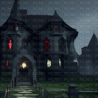 Gothic Manor - nemokama png