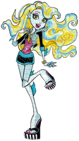 monster High - png gratuito