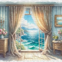 window room background - png gratis