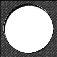 Round Circle Frame - png gratuito