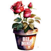 Red Rose - Bogusia - png gratis