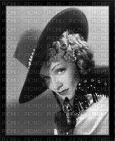 Marlène Dietrich - PNG gratuit