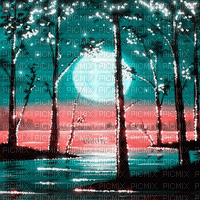 Y.A.M._Art Landscape - Bezmaksas animēts GIF
