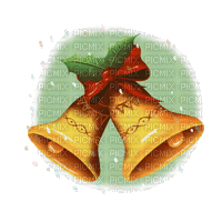 Christmas Bells - 無料のアニメーション GIF
