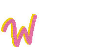 Pink Wow - Darmowy animowany GIF