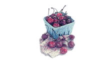 Cherries Bb2 - png gratuito