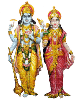 Lord Vishnu - бесплатно png