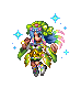 FFBE Tilith Sprite 4* - 無料png