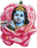 Krishna - bezmaksas png