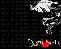 ryuk death note - PNG gratuit