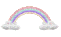 regenbogen - Besplatni animirani GIF