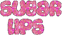 Sugar lips - 免费动画 GIF