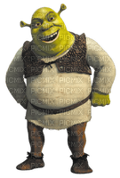 Shrek - nemokama png