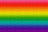 Animated rainbow classic gay pride flag - GIF animé gratuit