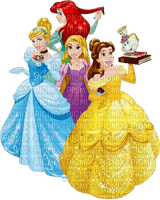 ✶ Disney Princesses {by Merishy} ✶ - bezmaksas png