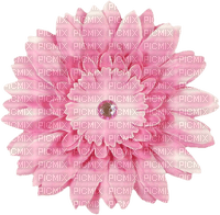 kikkapink deco scrap pink bling flower - δωρεάν png