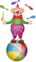 Kaz_Creations Clowns Clown - ingyenes png