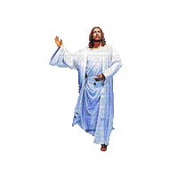 Jézus - Безплатен анимиран GIF
