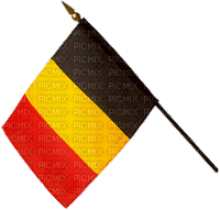 patymirabelle drapeau belge - GIF animé gratuit