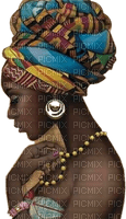 loly33 Afrique  FEMME - Free PNG