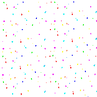 MMarcia gif confete carnaval - 無料のアニメーション GIF