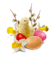 Easter/dekoration - gratis png