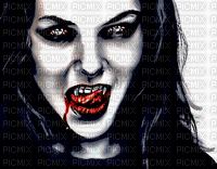 вампир - Безплатен анимиран GIF