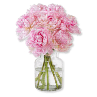 Peony Bouquet - Free PNG