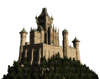 Castle - darmowe png