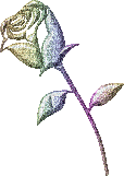 fle fleur rose - Gratis geanimeerde GIF