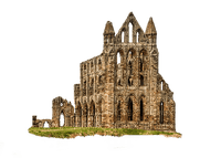 luostarikirkko gootti abbey Goth - kostenlos png