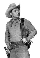 Cowboy ( Audie Murphy ) - darmowe png