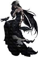 Gothic - Jitter.Bug.Girl - 無料png