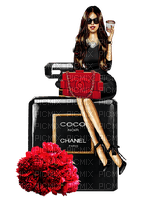 Chanel Woman - Bogusia - kostenlos png