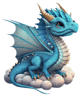 dragon baby Karina - PNG gratuit