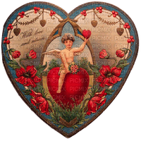 Y.A.M._Valentine Heart - ücretsiz png