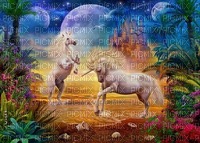 Unicorns - darmowe png