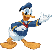 Kaz_Creations Cartoons Cartoon Donald Duck - Free PNG