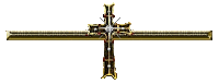 krzyż - Darmowy animowany GIF