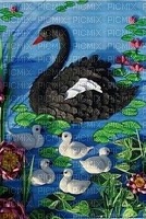 swan cisne cygne art - PNG gratuit