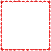 Frame, Frames, Deco, Decoration, Background, Backgrounds, Red, Animation, GIF - Jitter.Bug.Girl - Free animated GIF