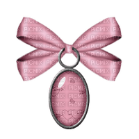 Kaz_Creations Deco Ribbons Bows  Gem Colours Hanging Dangly Things - gratis png