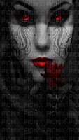 gothic woman - PNG gratuit