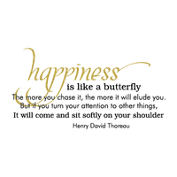 Happiness Is Like a Butterfly - gratis png