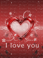 MMarcia gif coração coeur heart red - Ücretsiz animasyonlu GIF