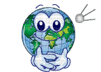 planet - GIF animate gratis