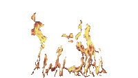 fire feuer feu camp campfire fireplace lagerfeuer  camping tube deco  gif anime animated animation feu de camp cheminée kamin