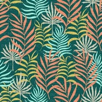 Tropic Art Background - 免费PNG
