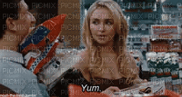 Hayden Panettiere - Ilmainen animoitu GIF