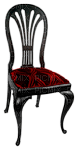 krzesło - безплатен png